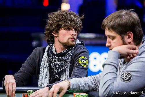 Ben Heath: “Having a Genuine Love for Poker is Pretty Underrated”