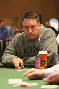 bill edler playing poker