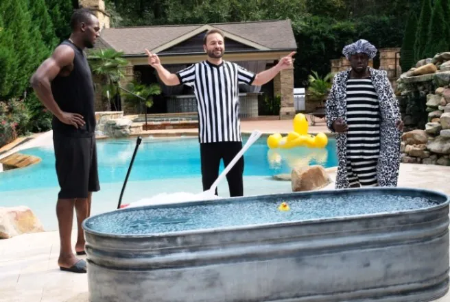 Too Hot in the Ice Tub! Bolt v. Hart Gets Cold Blooded
