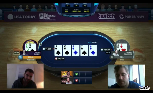 GPL 3 Stars Week 4: All Hail Filatov, Best Heads-Up Match Ever