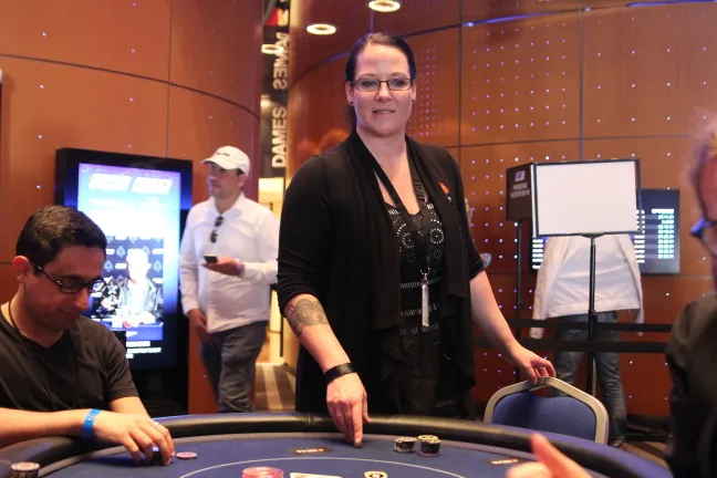 Cry Me a Personal River: PokerStars Tests New Games at Grand Final