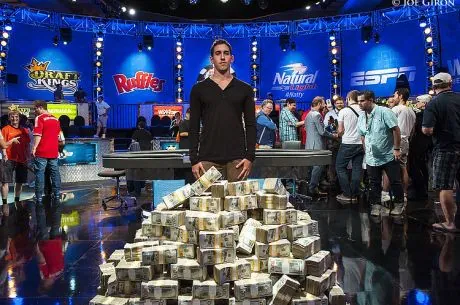 Colman Upstages Negreanu, Wins $15m Big One for One Drop – WSOP News