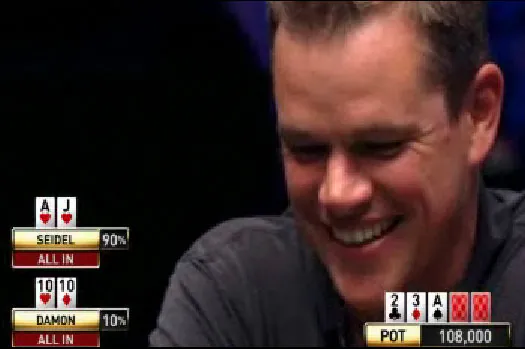 Daily 3-Bet: Schemion World, Damon Nuts, $50m Winner-Take-All?