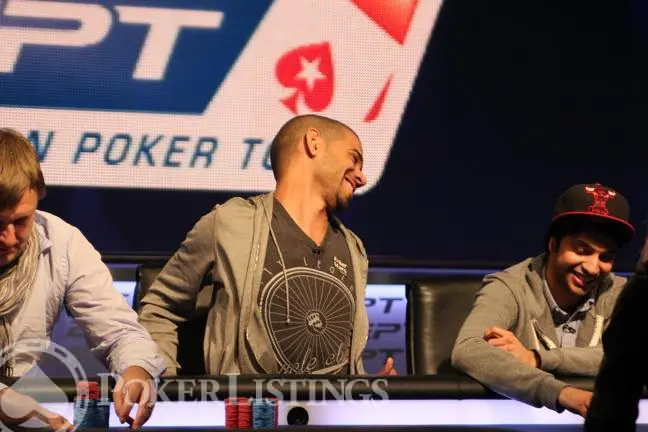 David Williams: “I Try to Keep My Name in Lights”