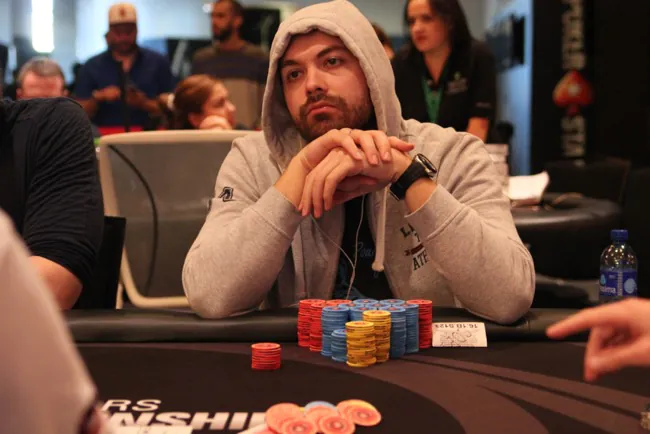 Denis Timofeev Snaps Back to Lead Final Six at PSC Panama