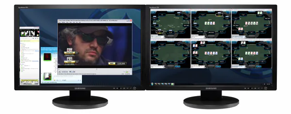 The Perfect PC Setup for the Online Poker Player