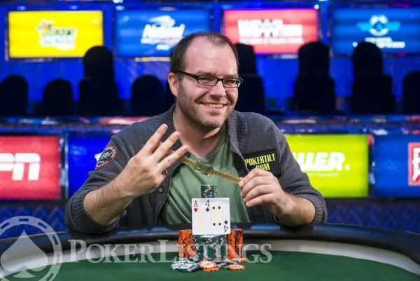 Dutch Boyd: “You Can’t Really Argue with Three Bracelets”