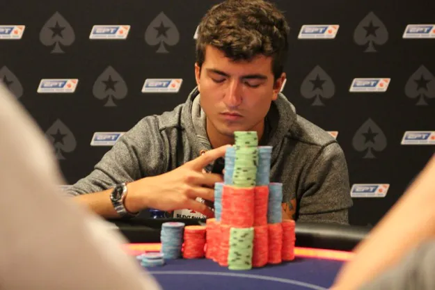 Urbanovich, Alvarado Soar as WSOPE Main Event Moves to Day 3
