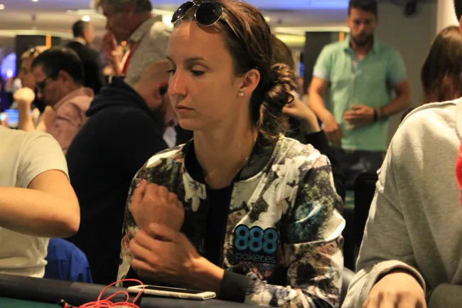 Ema Zajmovic: “You Can’t Just Compete With the Girls”