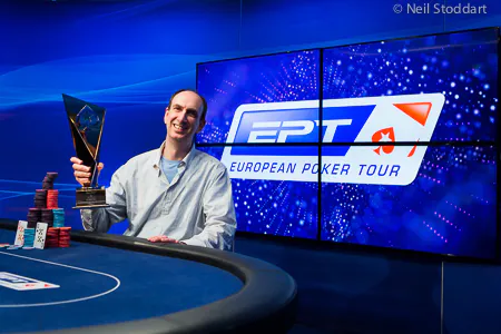 Seidel Trumps Urbanovich for €2 Million Super High Roller Crown