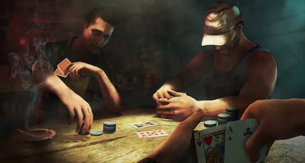 How to Crush the Poker Mini-Game in Far Cry 3