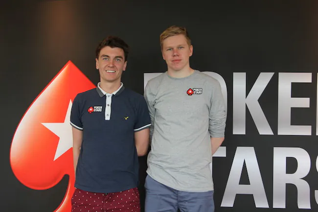 Spragg & Hand: PokerStars’ Breakout Powerhouse Streaming Duo