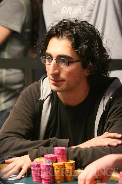 Gabriel Nassif: Magic: The Gathering Champ Turns WSOP Grinder