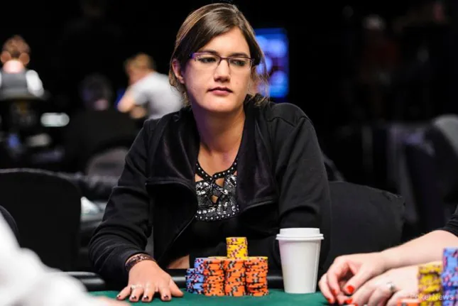 Eleanor Gudger: From IT Sales to the Pub to WPT500 Champion