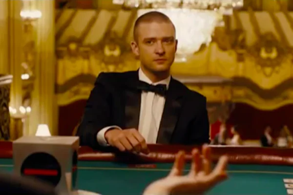 Pop Poker: Timberlake Plays for His Life ‘In Time’