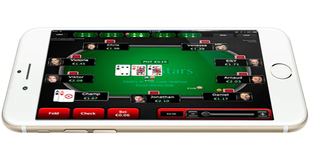 Iphone Poker