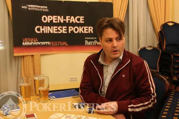 The Accidental Career of Jesse May, the Voice of Late Night Poker