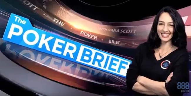 Kara Scott Digs in to PAD, KOTH, WPT and More in Poker Brief