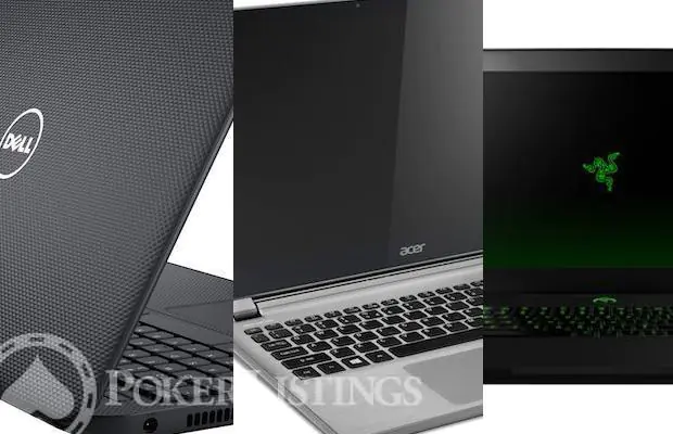 3 Kick-Ass Laptops for Playing Online Poker