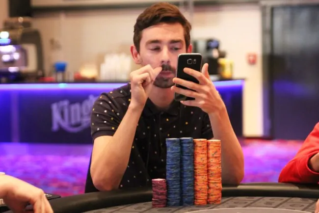 Geilich & Farrell Dominate, Lövgren Delivers Win at 888Live