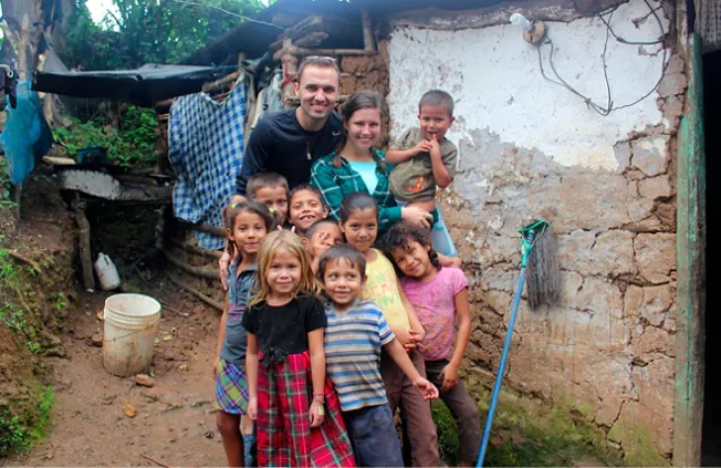 Maimone: Finds Purpose, Joy Making Poker Matter in Honduras