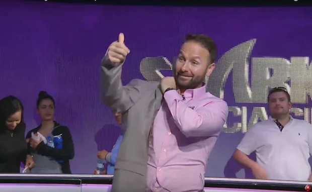 Negreanu Trumps Ivey in $1m Shark Cage Season 2 Finale