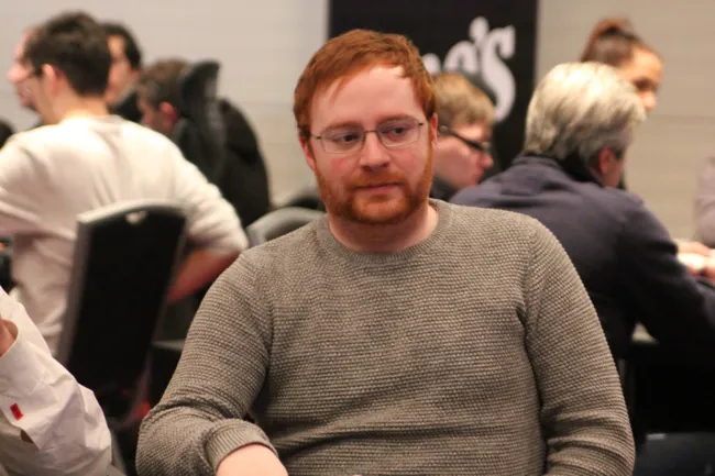 Niall Farrell: Events Like These Help to Get Through Swings