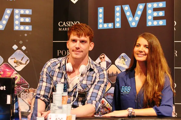 Byrne Wins First Live Tournament, €17k at 888Live Local Marbella