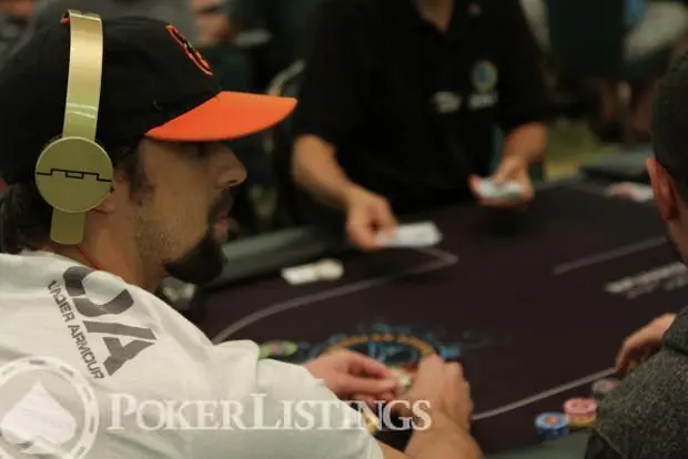 Daily 3-Bet: Koon on Edge, Tag In Phelps, Fedor Unstuck