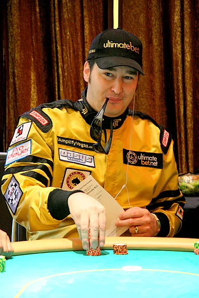 Your Poker Questions Answered: “Is Phil Hellmuth Good?”