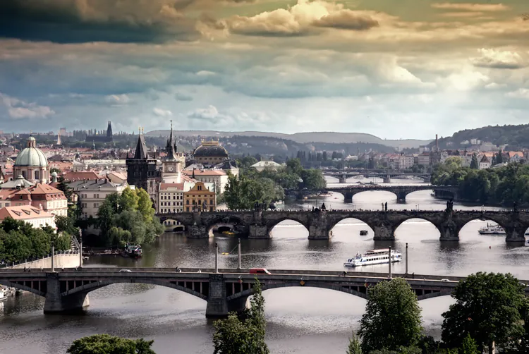 18 Days, 70 Events, 1 Sick Poker Stop: Prague Poker Fest Starts Dec. 1