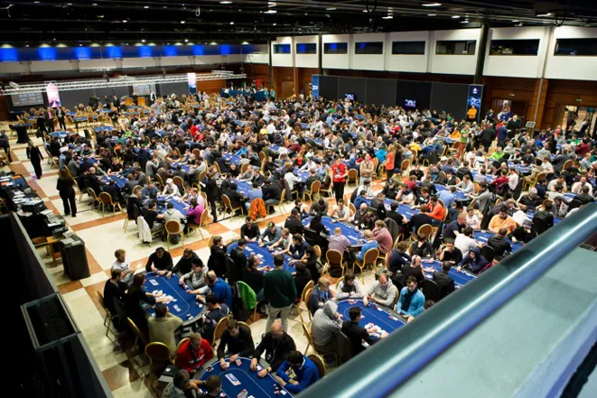 Prague Takeover: 128-Event Poker Festival Rolls Into Czech Capital