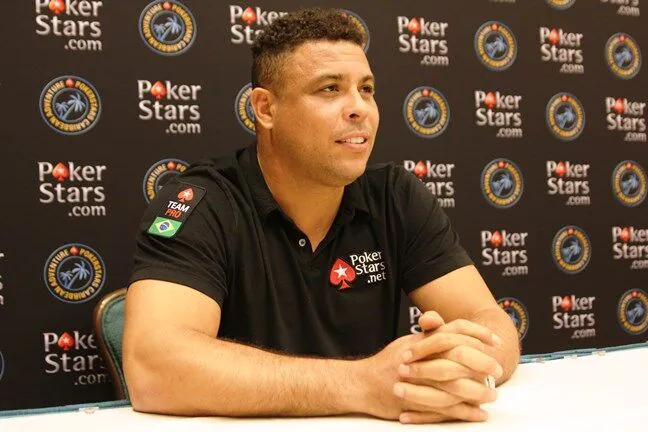 Ronaldo: “We Have to Make Clear that Poker is a Mind Game”
