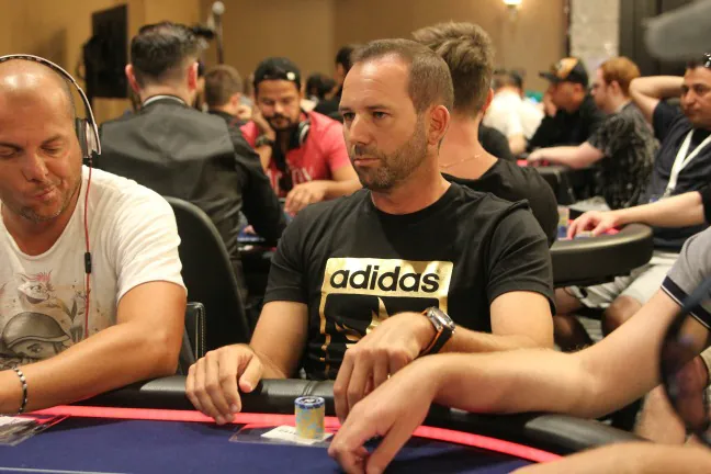 Sergio Garcia: Poker is “Perfect Way to Get Away from Golf”