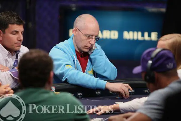 Talal Shakerchi: “I Feel Comfortable Playing Against Any Opponent”