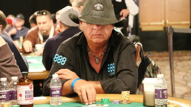 Do the Tommy: Win a WSOP Main Event Package for 1c on 888poker