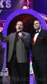 Something, something, wife joke.