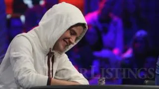 Pius Heinz is all smiles now.