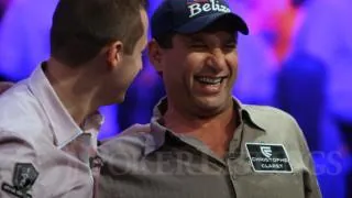 Taking $1.3 million back to Belize.