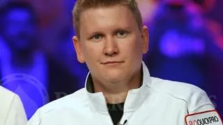 Ben Lamb's WSOP has finally come to an end.