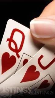 Queen Jack of Hearts