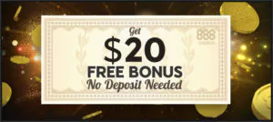 888 Casino Bonus