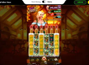 888 Casino NJ Heidi's Bier Haus