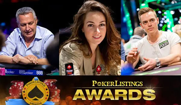 Boeree, Jørstad, Hildebrand Win 2017 Spirit of Poker Awards!