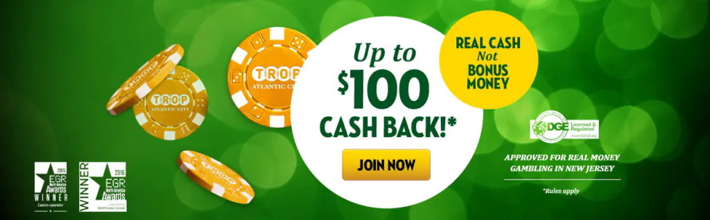 Cashback Bonus