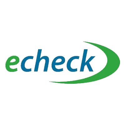 echeck logo