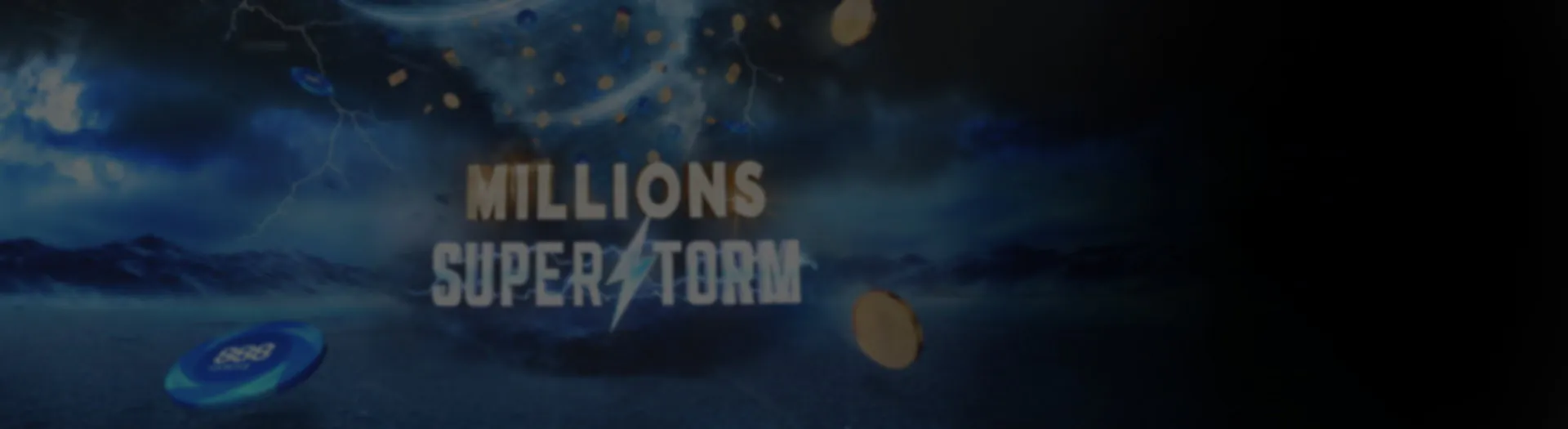 888poker Millions Storm