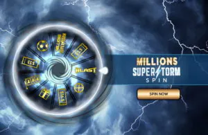 888poker Daily Spinner