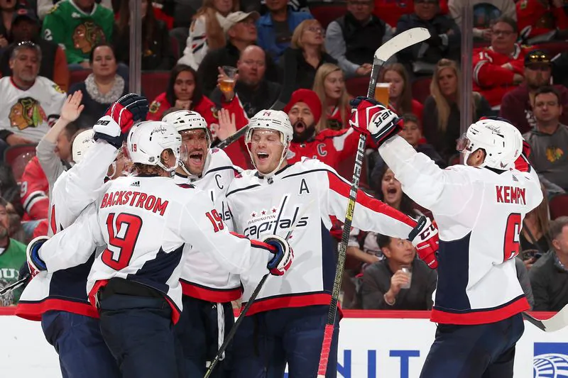 Ice hockey team - Washington Capitals
