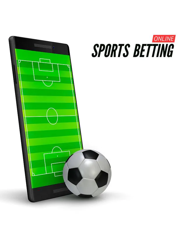 Online sports betting on a mobile